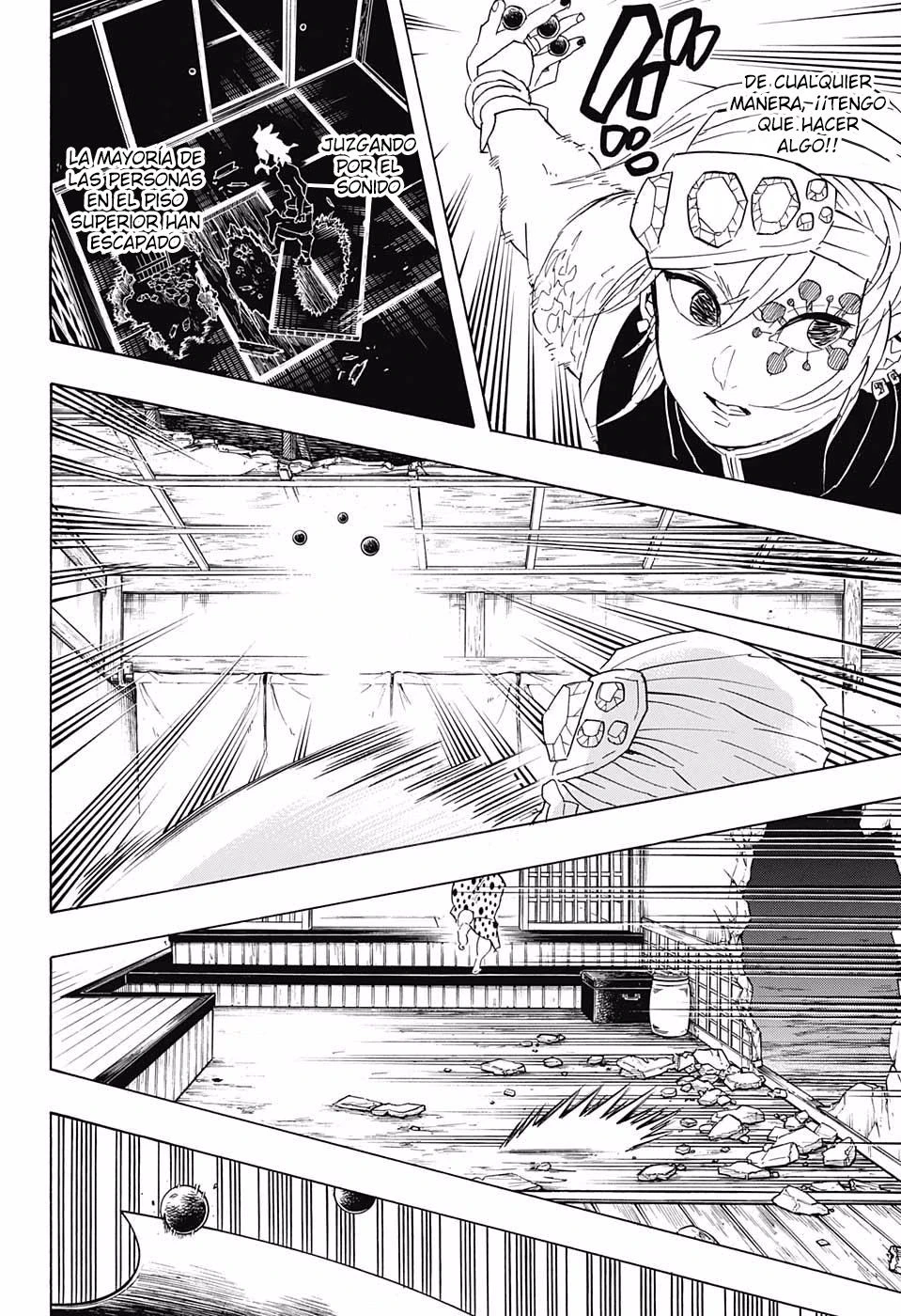 Read Demon Slayer Kimetsu no Yaiba ES Manga Online