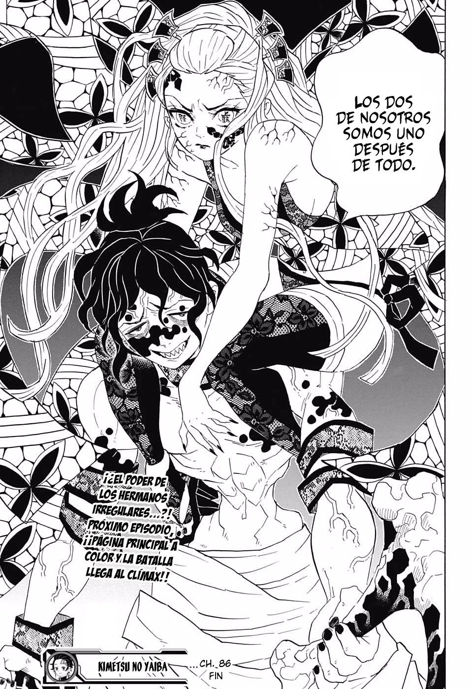 Read Demon Slayer Kimetsu no Yaiba ES Manga Online