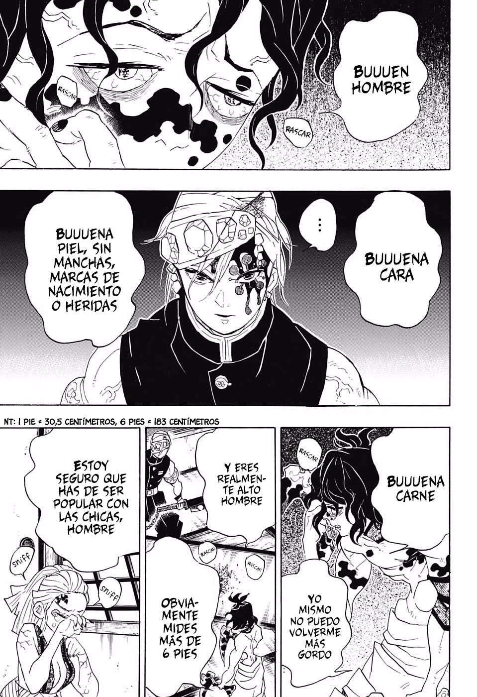 Read Demon Slayer Kimetsu no Yaiba ES Manga Online
