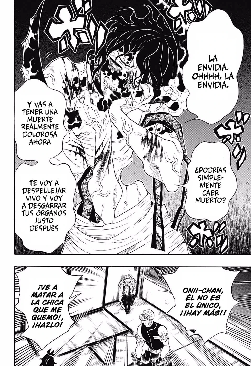 Read Demon Slayer Kimetsu no Yaiba ES Manga Online
