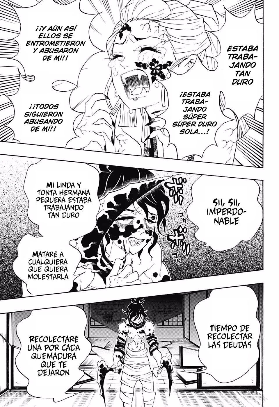 Read Demon Slayer Kimetsu no Yaiba ES Manga Online