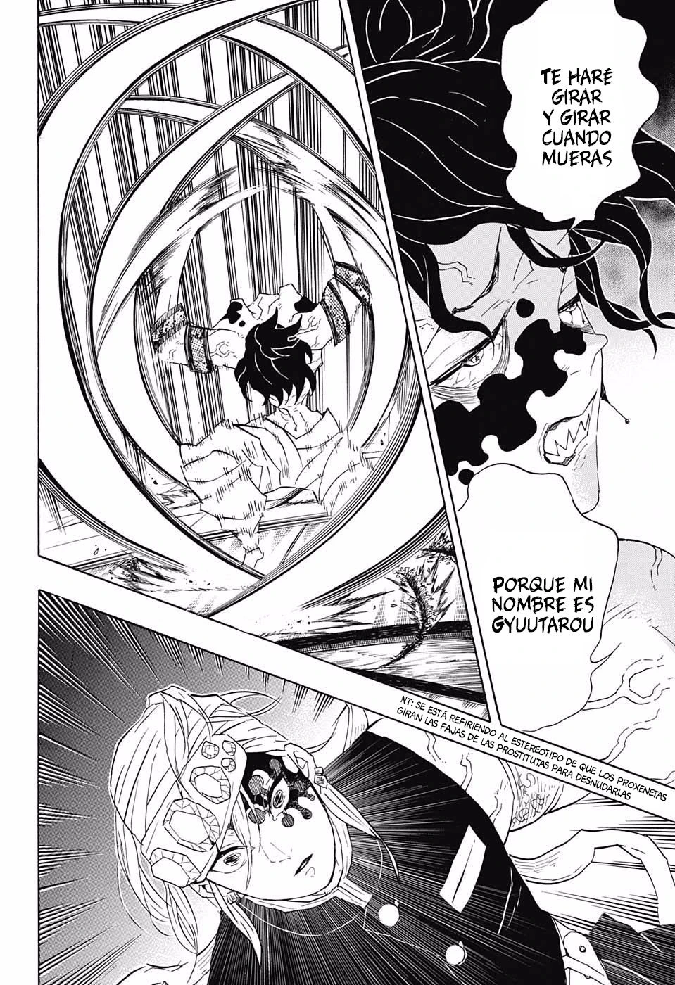 Read Demon Slayer Kimetsu no Yaiba ES Manga Online