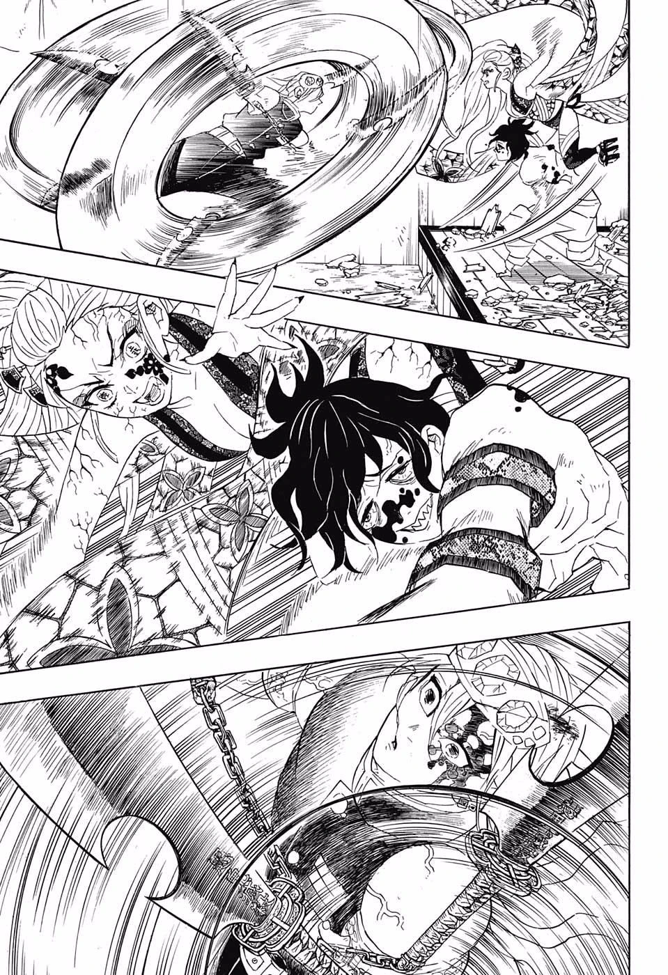 Read Demon Slayer Kimetsu no Yaiba ES Manga Online