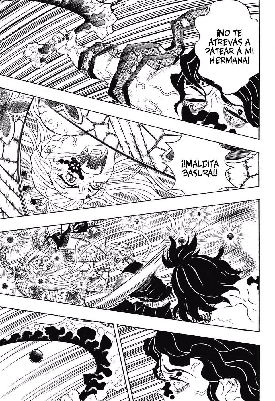 Read Demon Slayer Kimetsu no Yaiba ES Manga Online