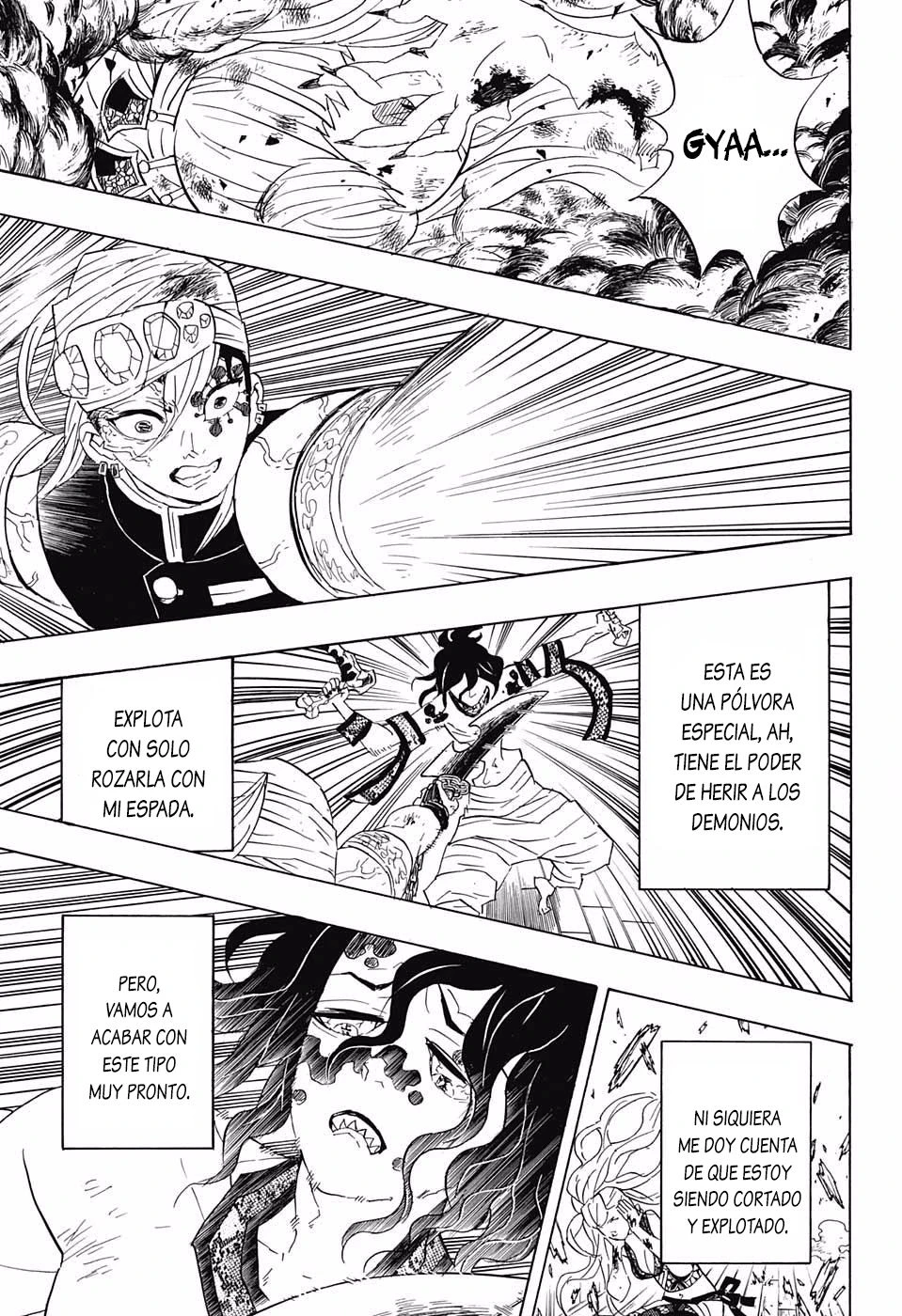 Read Demon Slayer Kimetsu no Yaiba ES Manga Online