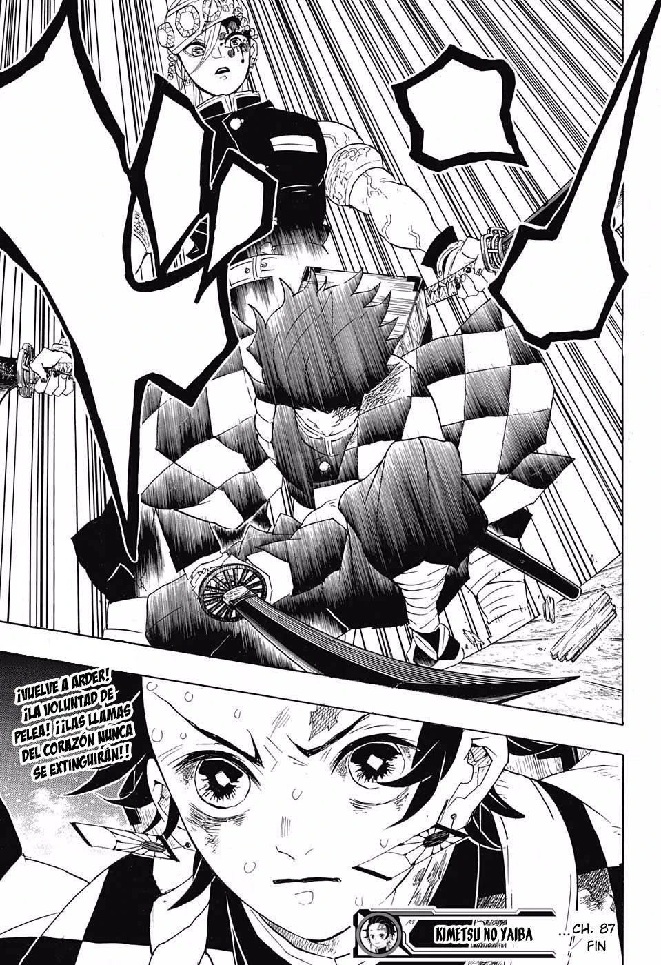 Read Demon Slayer Kimetsu no Yaiba ES Manga Online