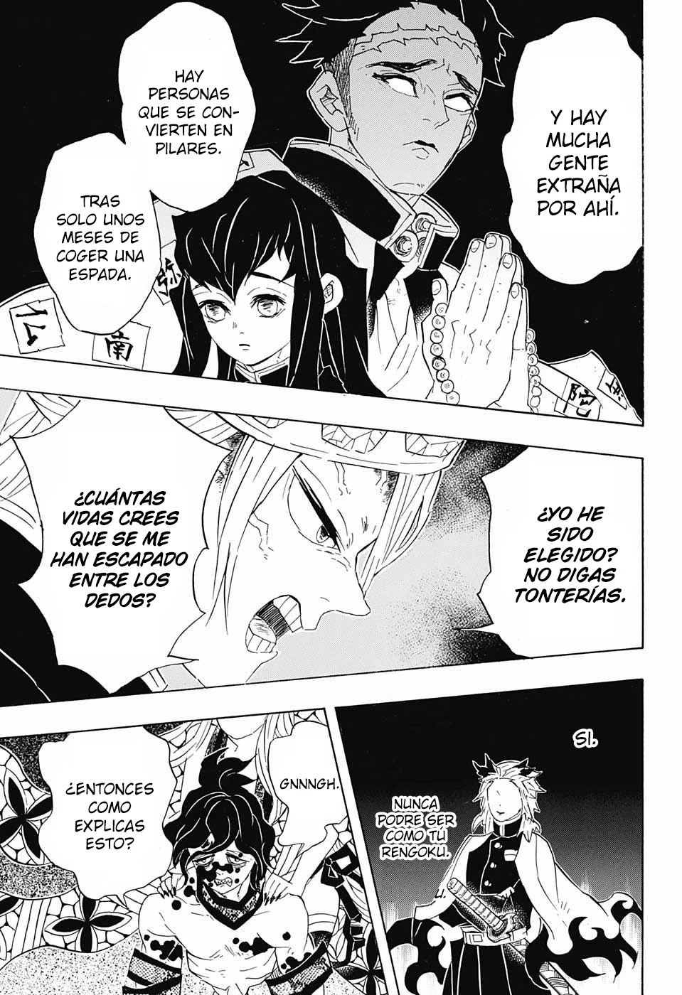 Read Demon Slayer Kimetsu no Yaiba ES Manga Online