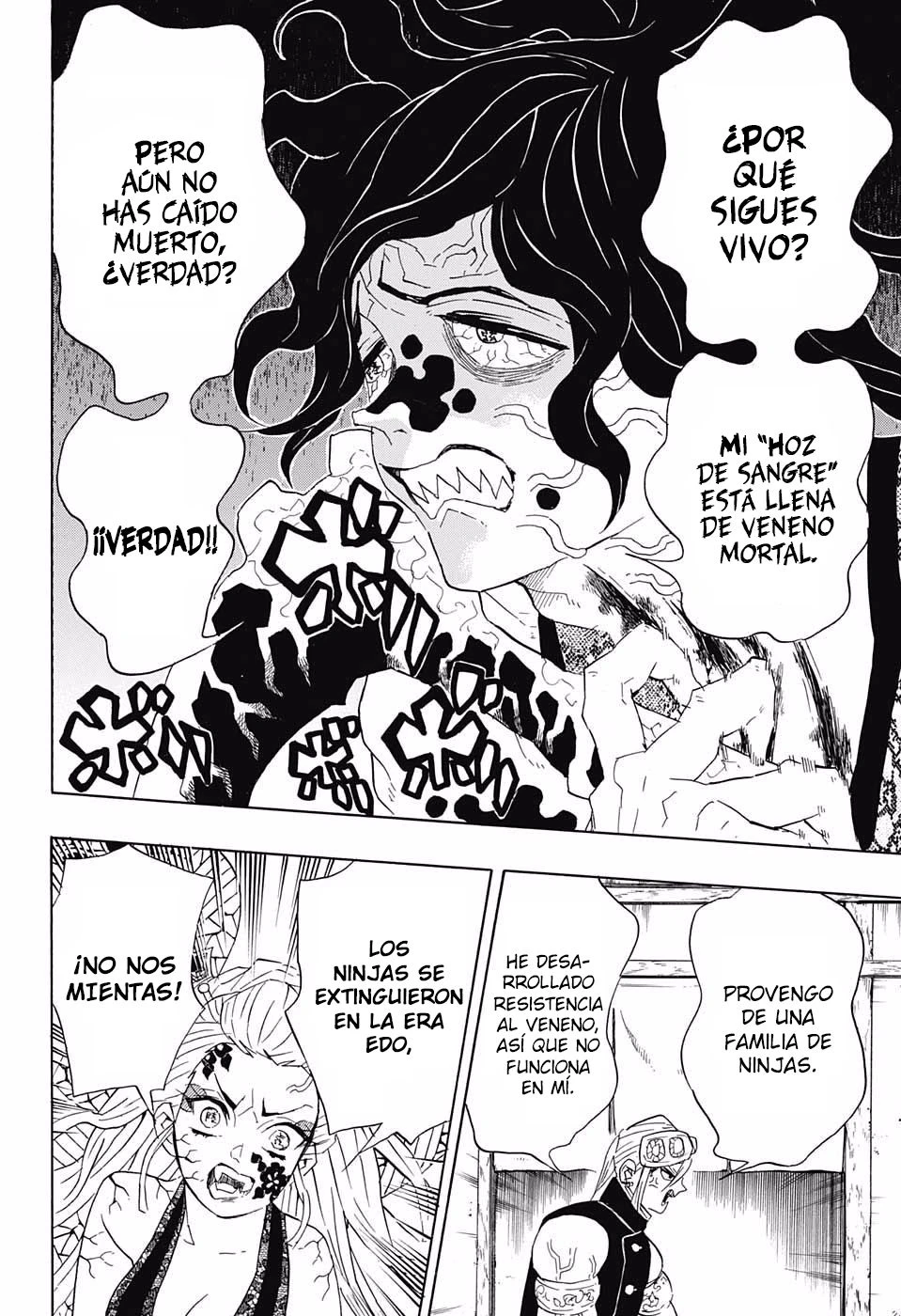 Read Demon Slayer Kimetsu no Yaiba ES Manga Online