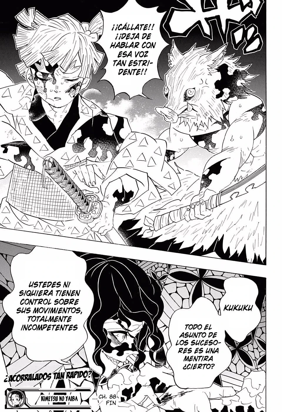 Read Demon Slayer Kimetsu no Yaiba ES Manga Online