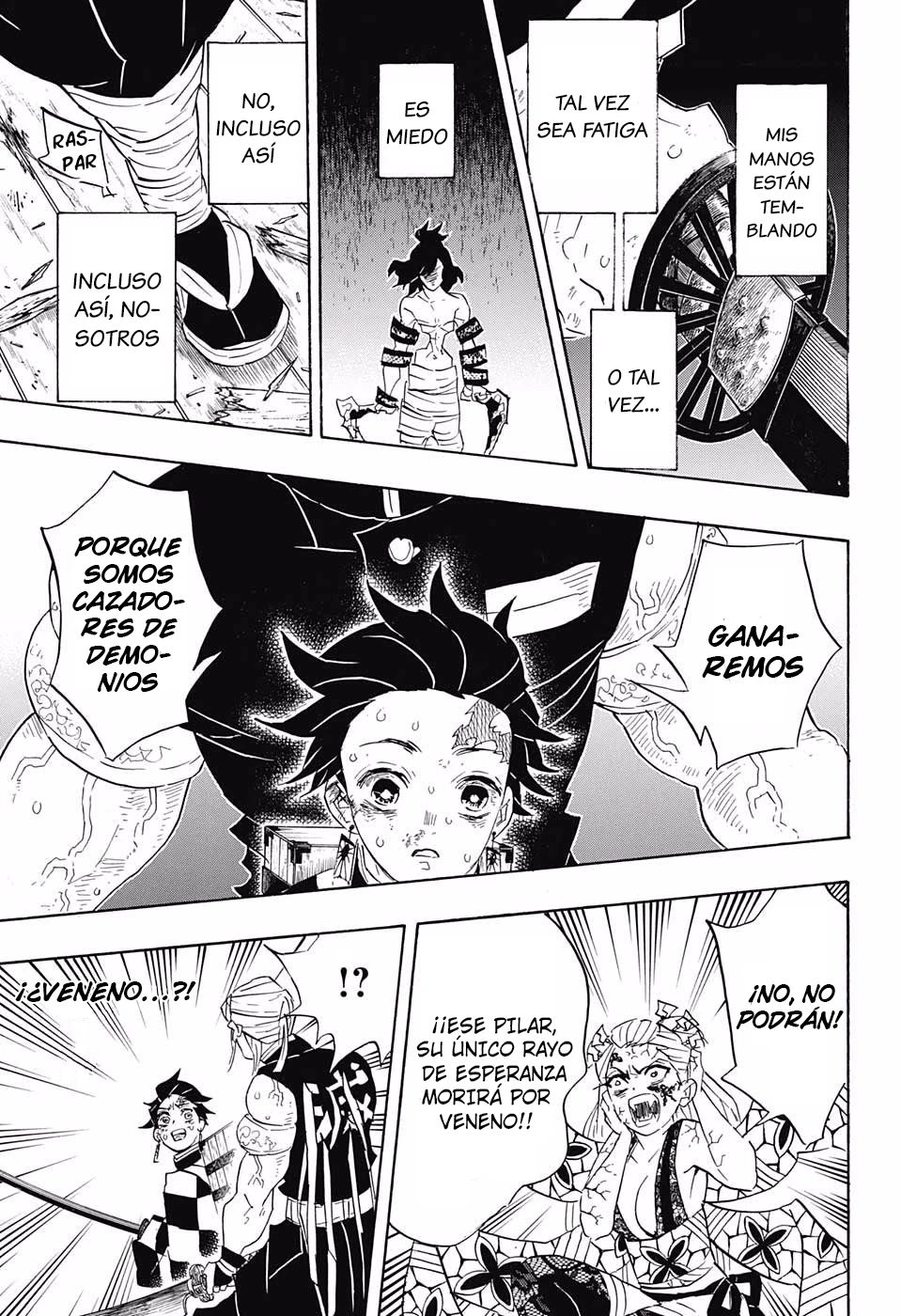 Read Demon Slayer Kimetsu no Yaiba ES Manga Online