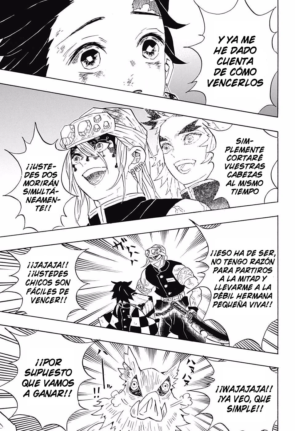 Read Demon Slayer Kimetsu no Yaiba ES Manga Online