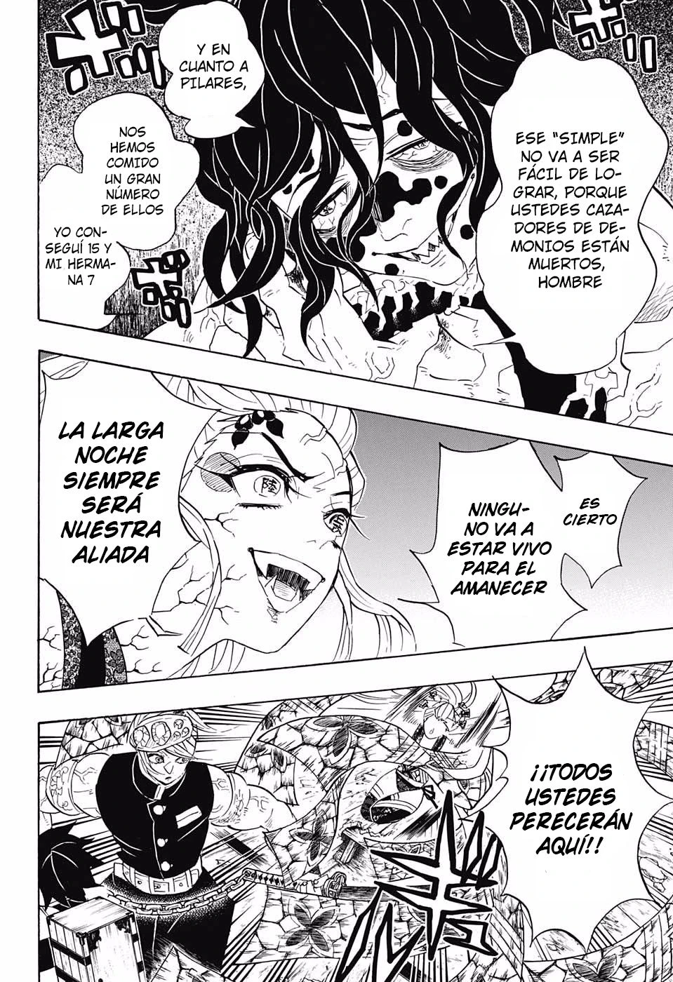Read Demon Slayer Kimetsu no Yaiba ES Manga Online