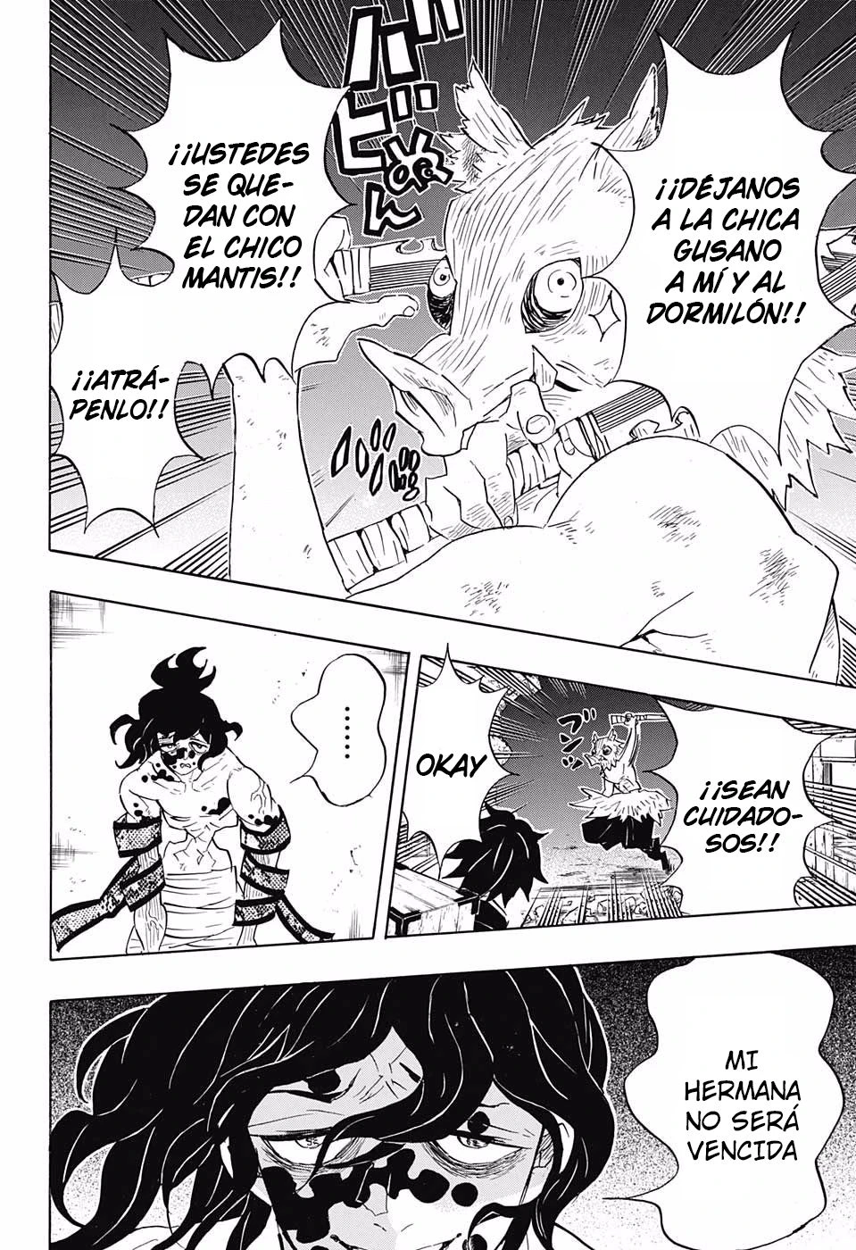 Read Demon Slayer Kimetsu no Yaiba ES Manga Online