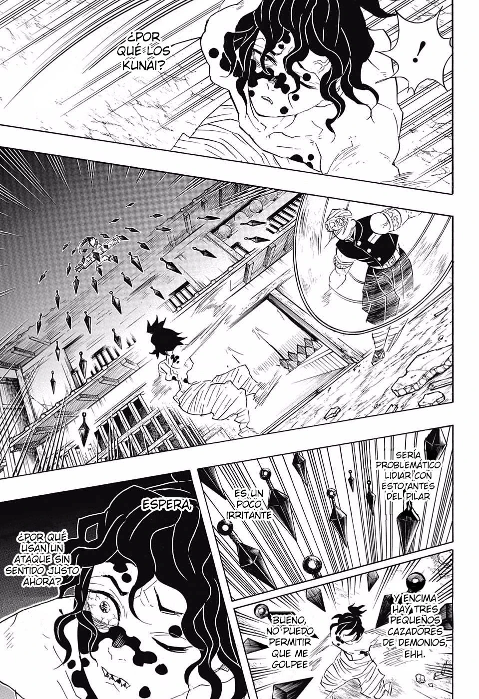 Read Demon Slayer Kimetsu no Yaiba ES Manga Online