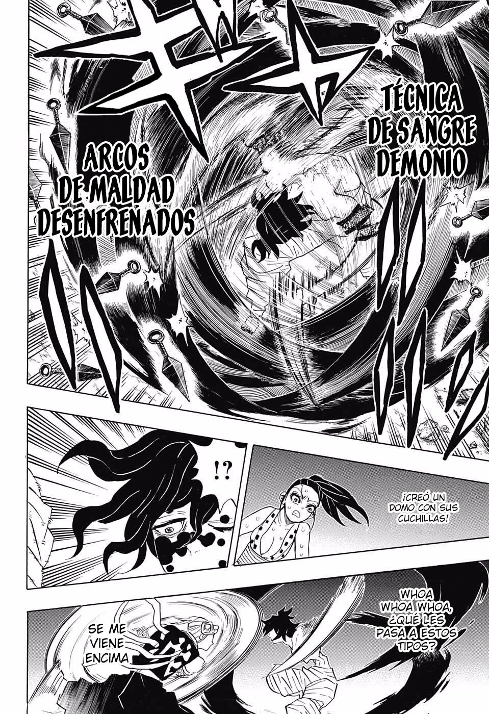 Read Demon Slayer Kimetsu no Yaiba ES Manga Online