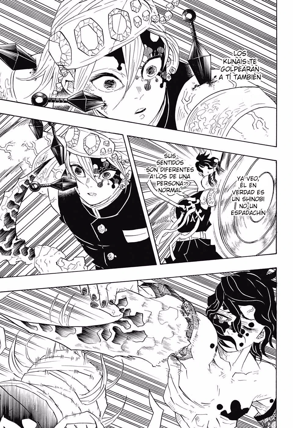 Read Demon Slayer Kimetsu no Yaiba ES Manga Online