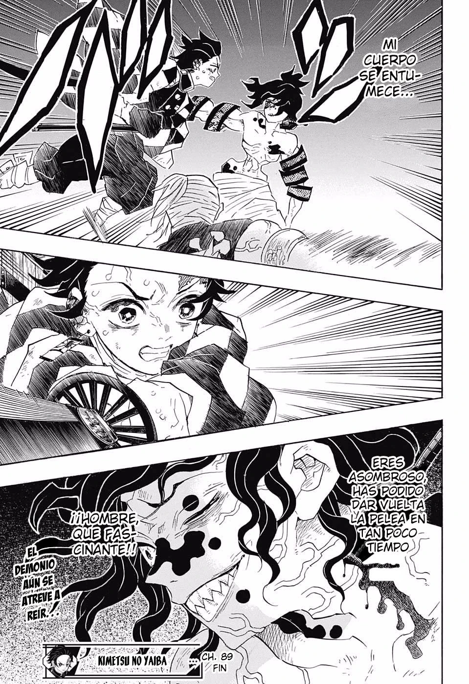 Read Demon Slayer Kimetsu no Yaiba ES Manga Online