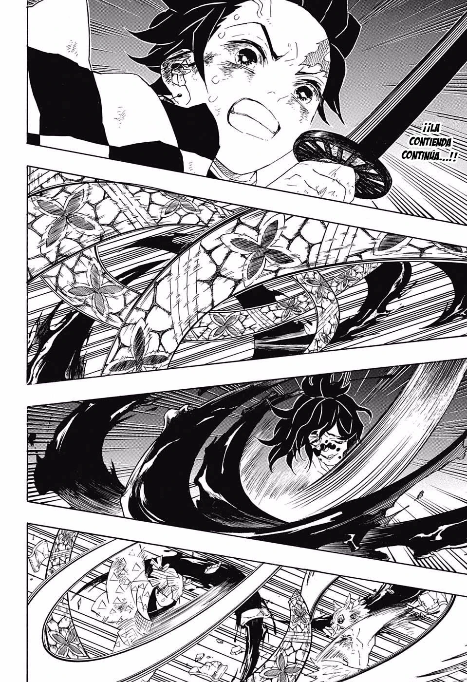 Read Demon Slayer Kimetsu no Yaiba ES Manga Online