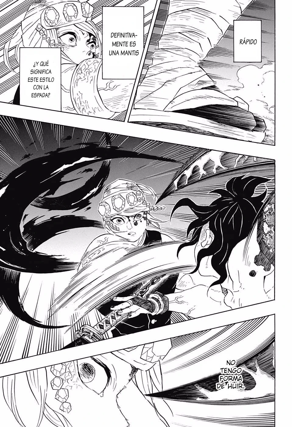 Read Demon Slayer Kimetsu no Yaiba ES Manga Online
