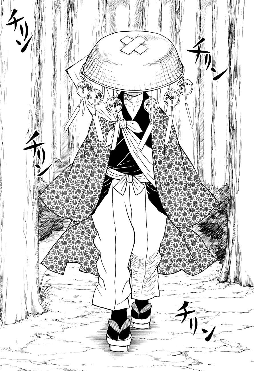 Read Demon Slayer Kimetsu no Yaiba ES Manga Online
