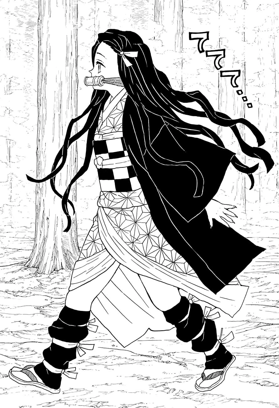 Read Demon Slayer Kimetsu no Yaiba ES Manga Online