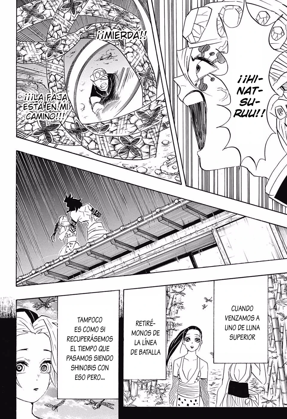 Read Demon Slayer Kimetsu no Yaiba ES Manga Online
