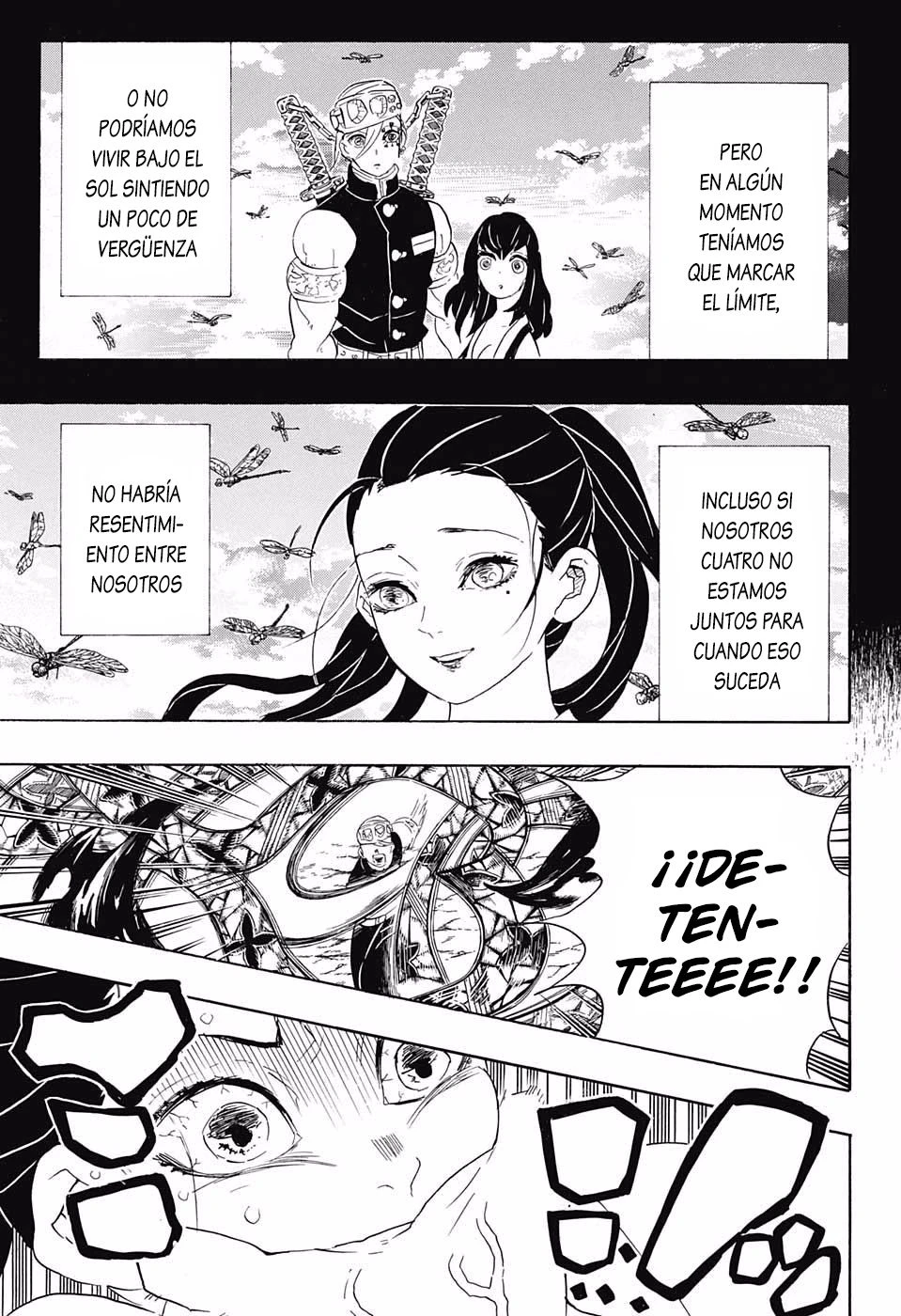 Read Demon Slayer Kimetsu no Yaiba ES Manga Online