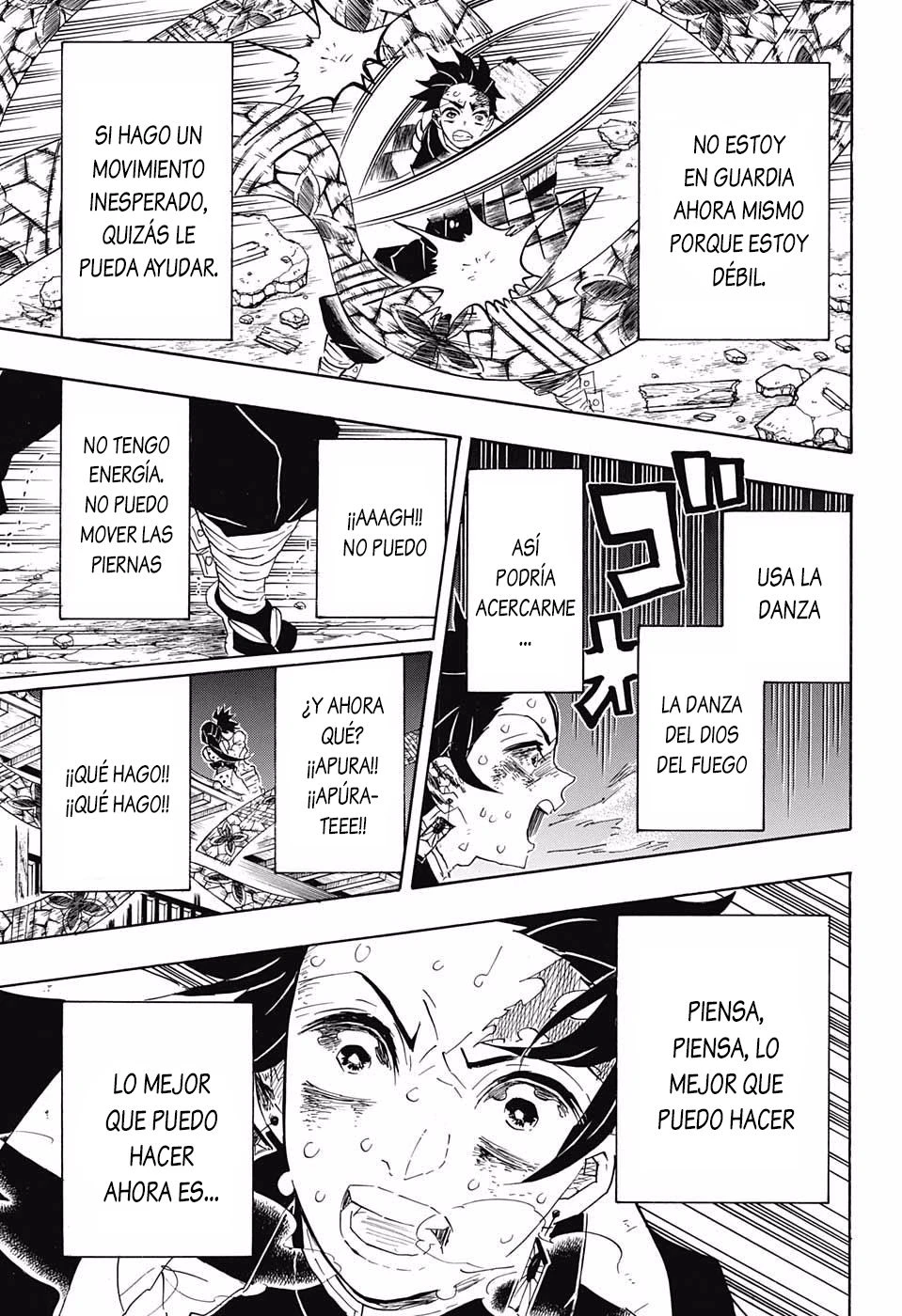 Read Demon Slayer Kimetsu no Yaiba ES Manga Online