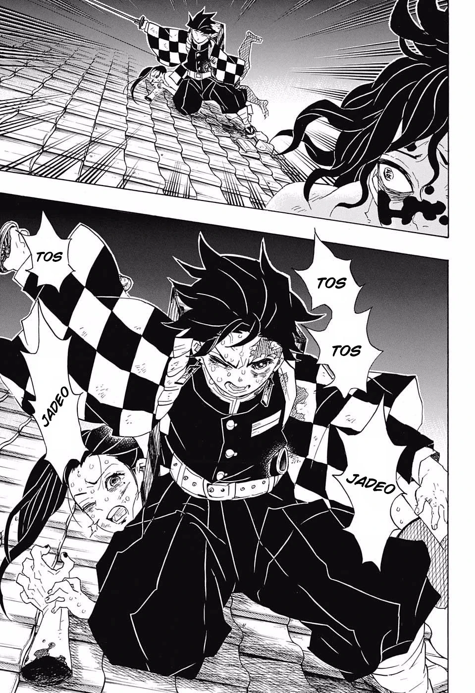 Read Demon Slayer Kimetsu no Yaiba ES Manga Online