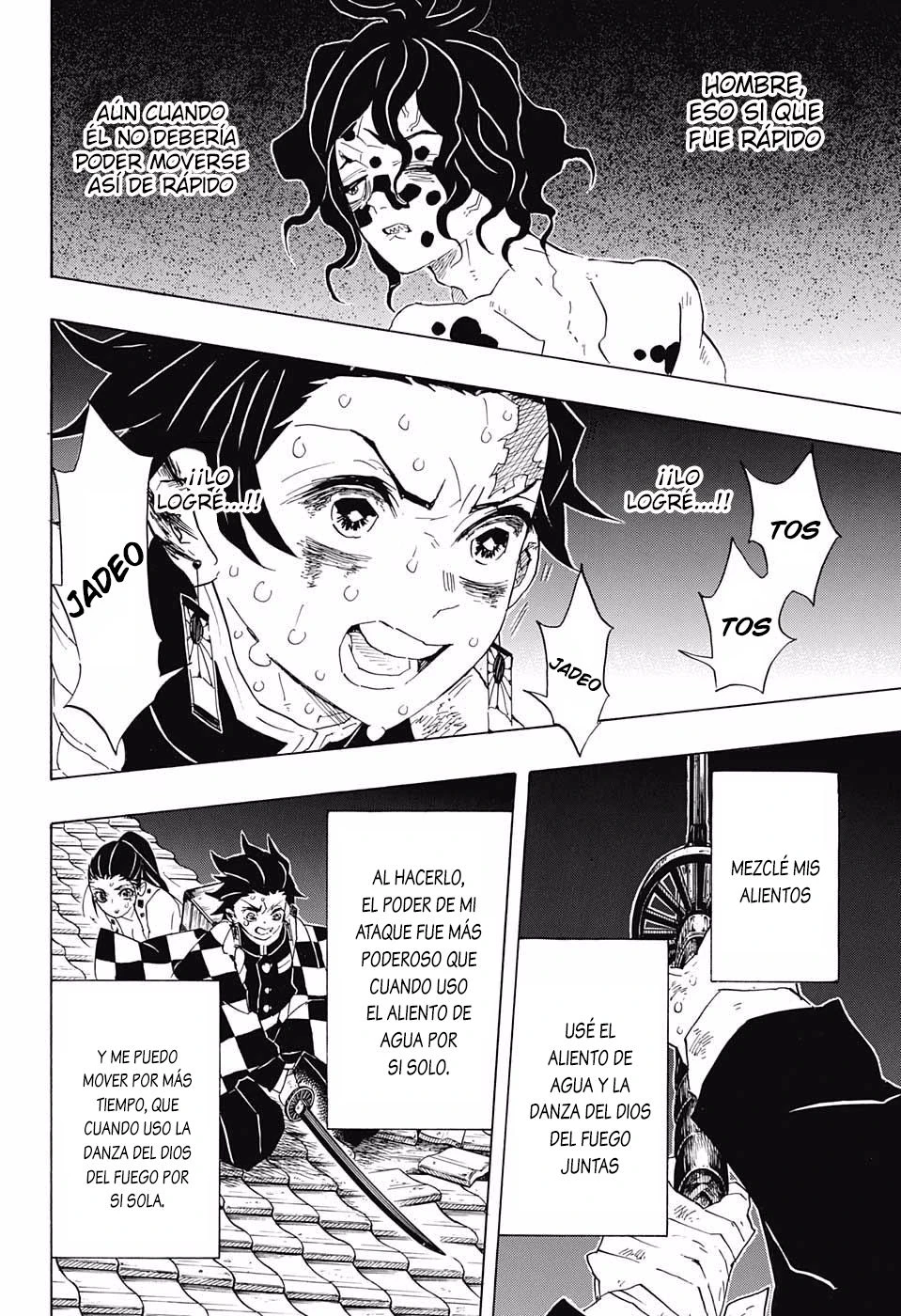 Read Demon Slayer Kimetsu no Yaiba ES Manga Online