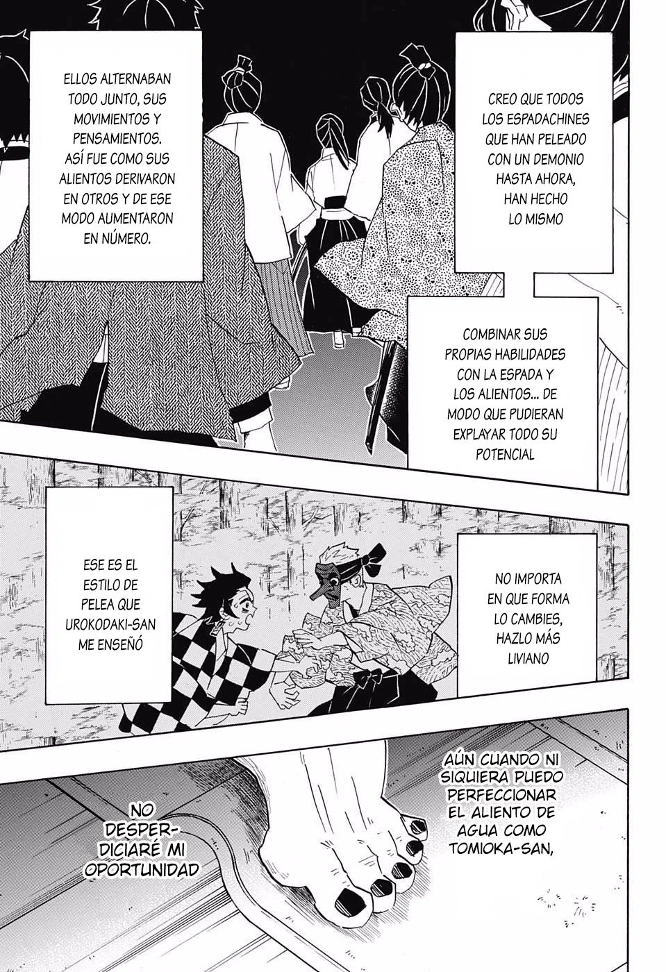 Read Demon Slayer Kimetsu no Yaiba ES Manga Online