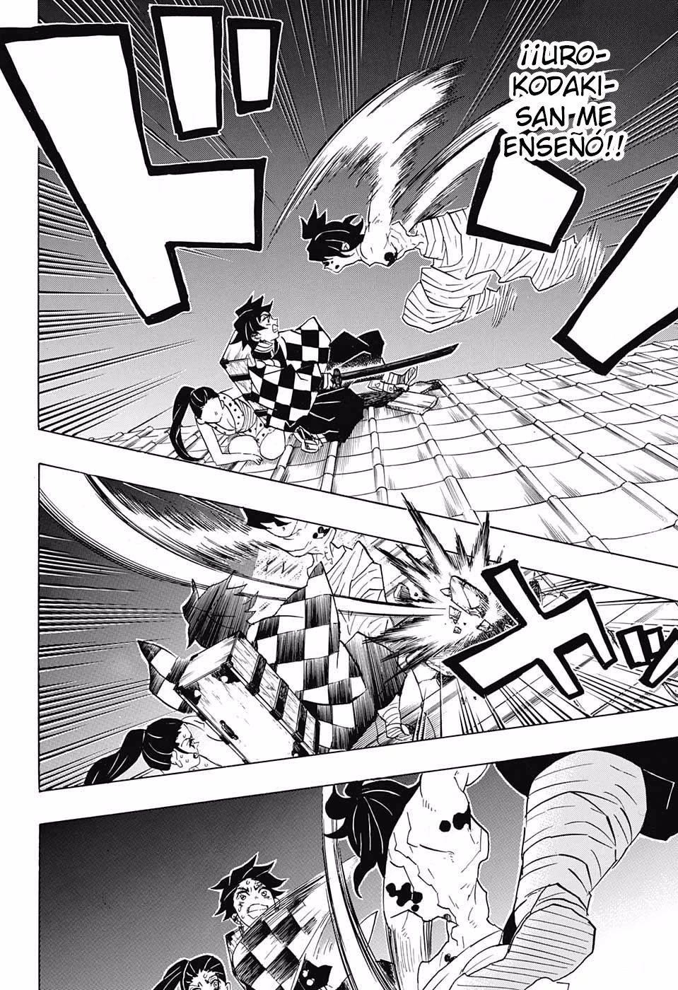 Read Demon Slayer Kimetsu no Yaiba ES Manga Online