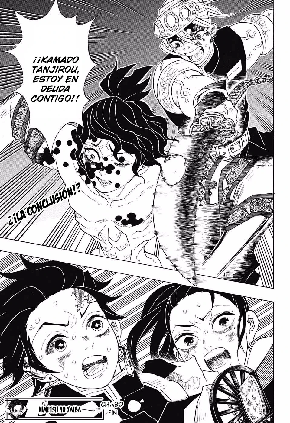 Read Demon Slayer Kimetsu no Yaiba ES Manga Online