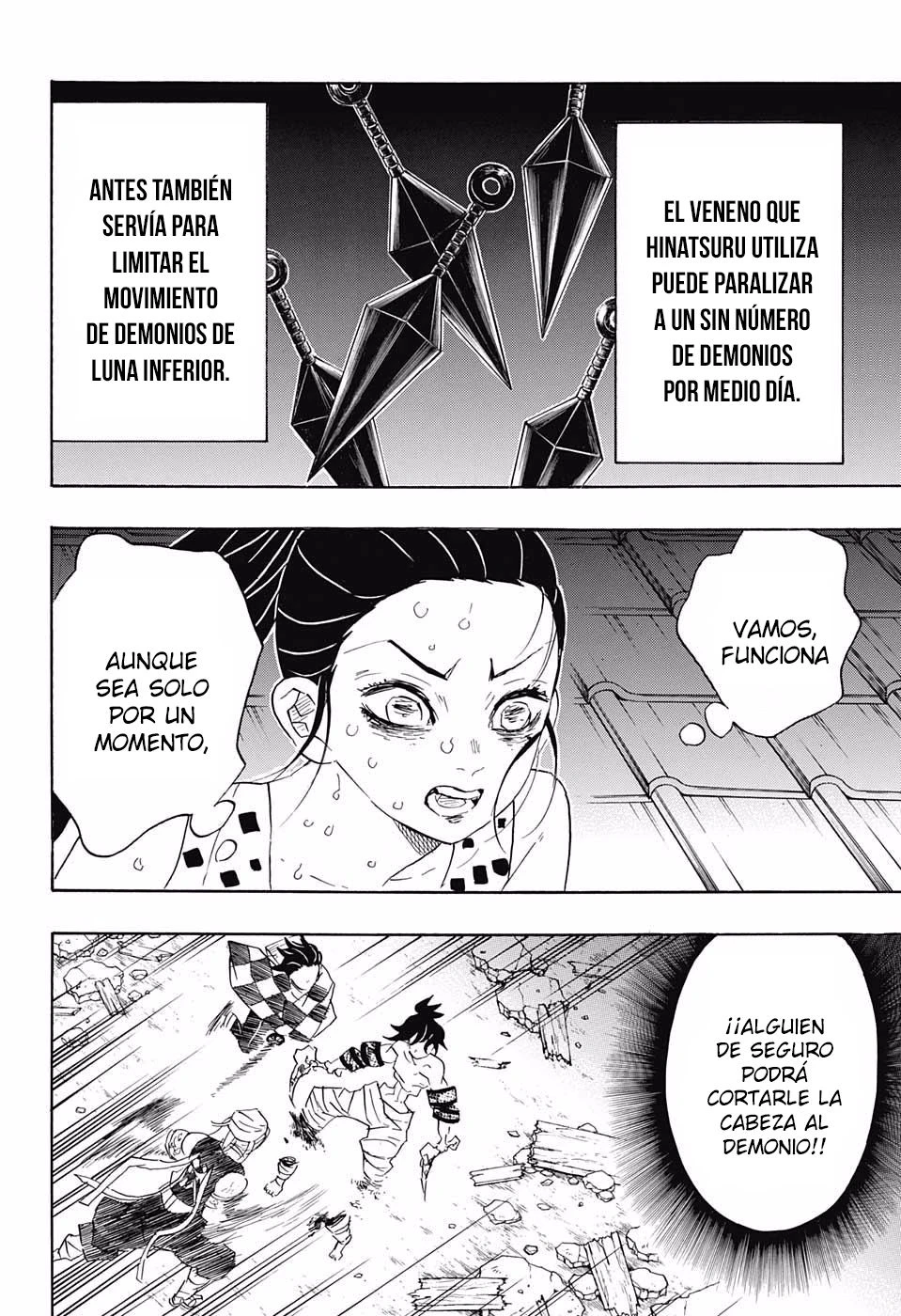 Read Demon Slayer Kimetsu no Yaiba ES Manga Online