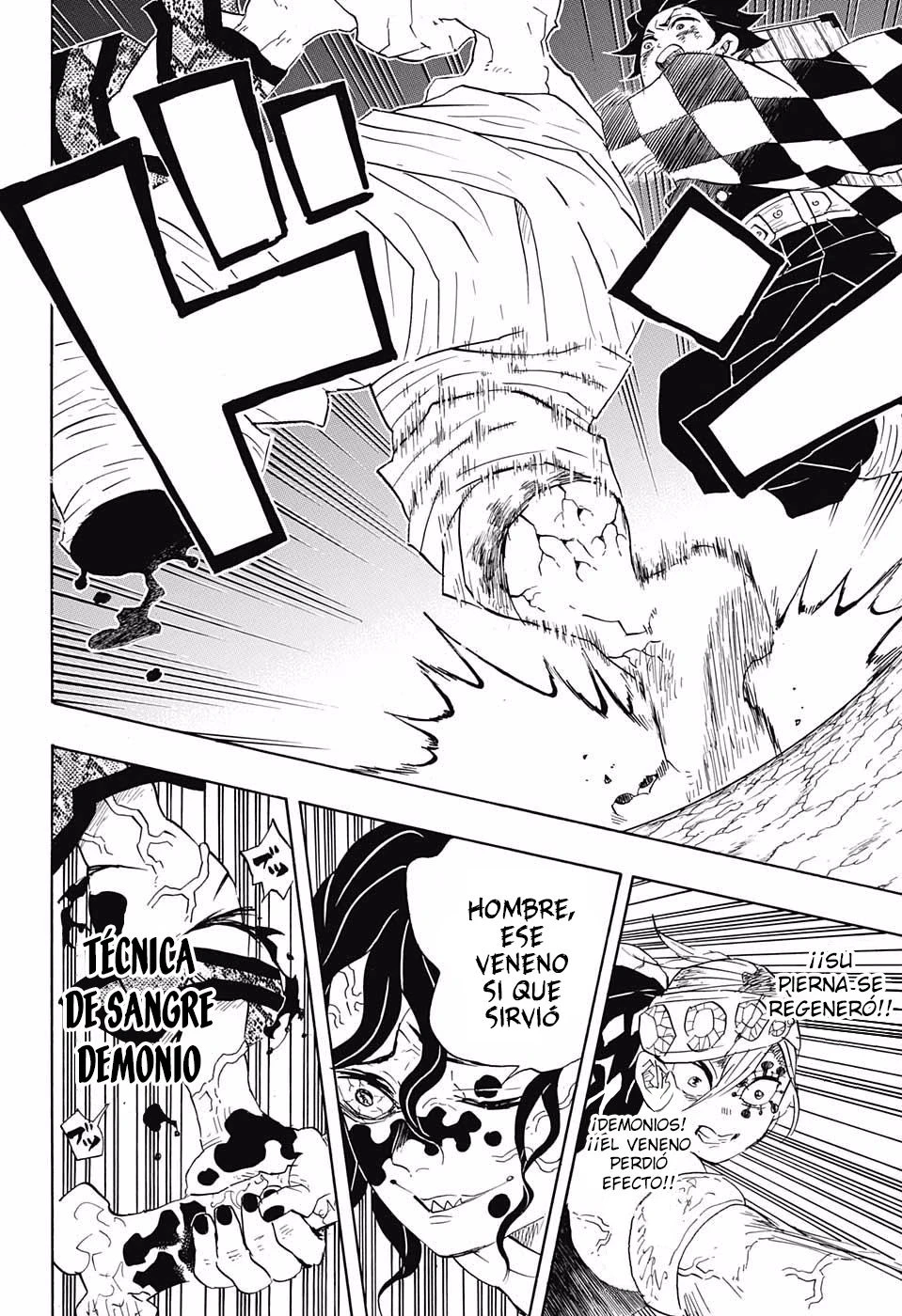Read Demon Slayer Kimetsu no Yaiba ES Manga Online