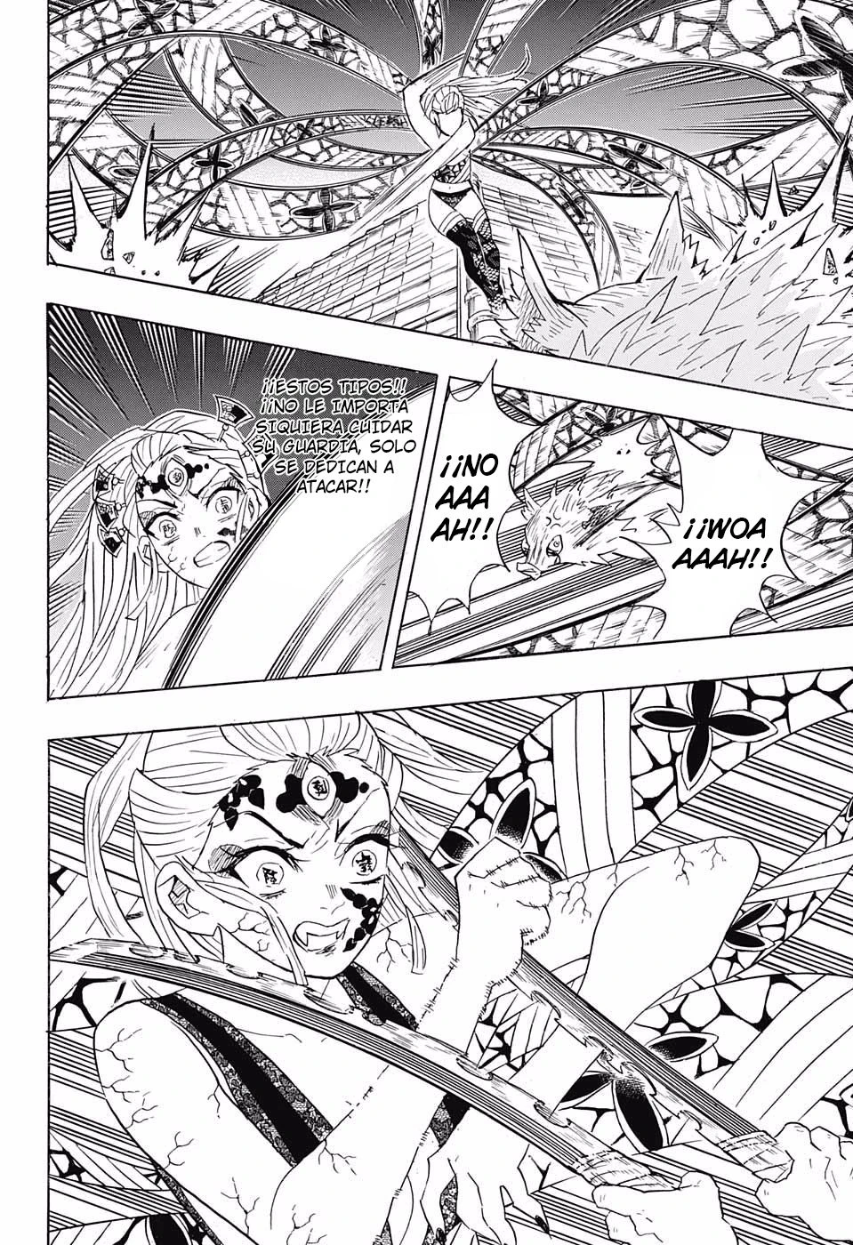 Read Demon Slayer Kimetsu no Yaiba ES Manga Online