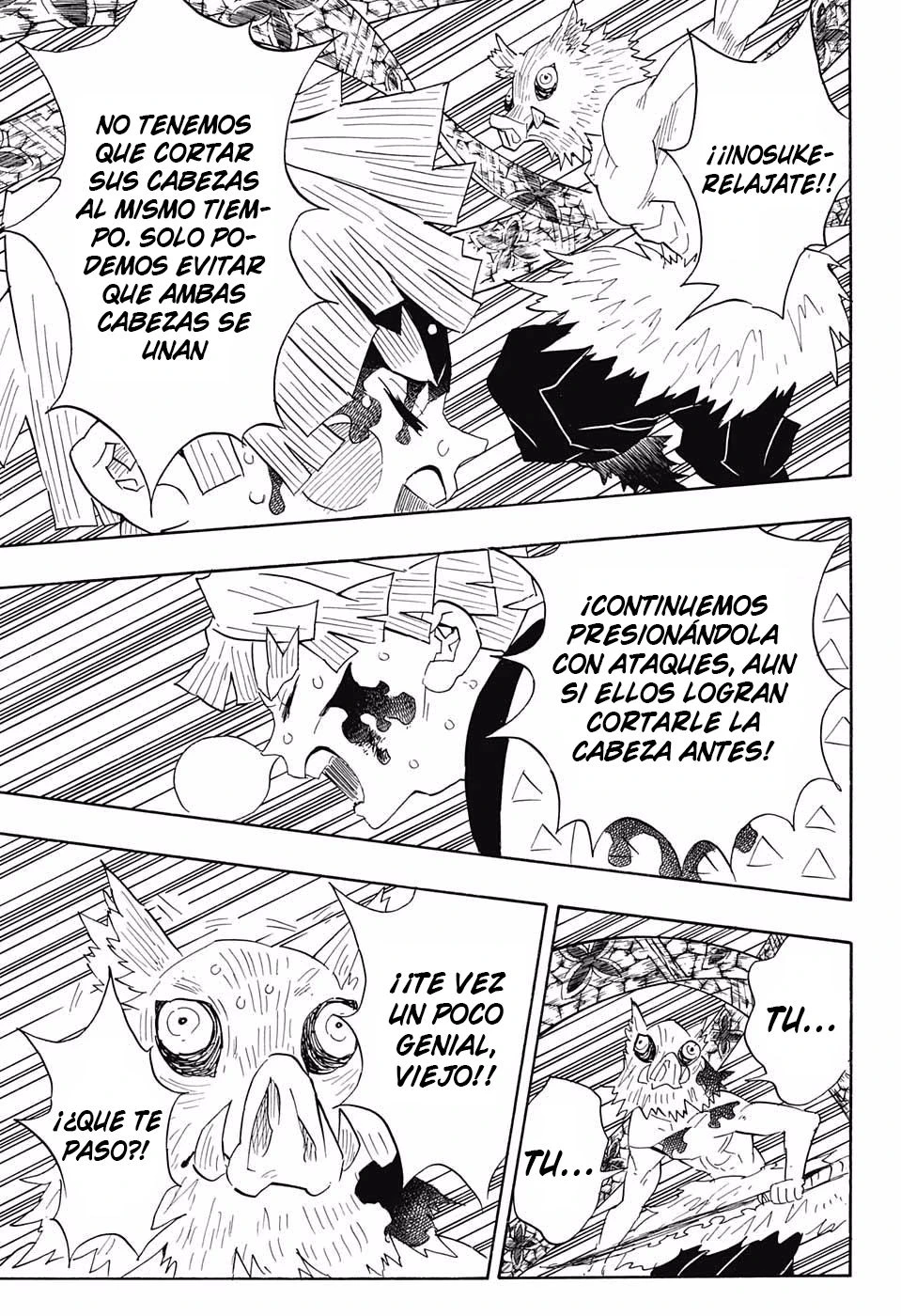 Read Demon Slayer Kimetsu no Yaiba ES Manga Online