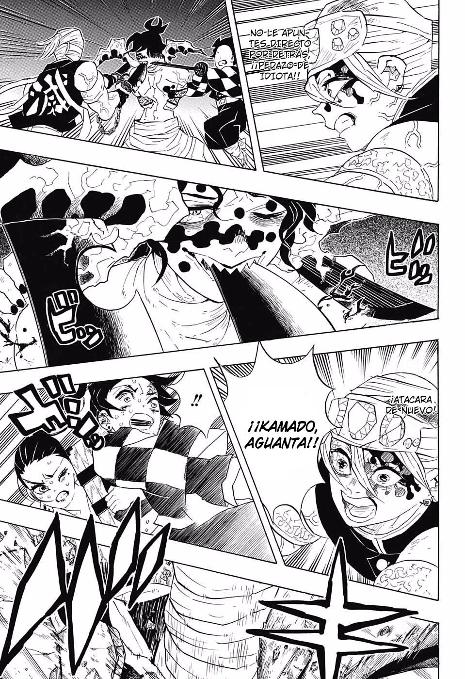 Read Demon Slayer Kimetsu no Yaiba ES Manga Online