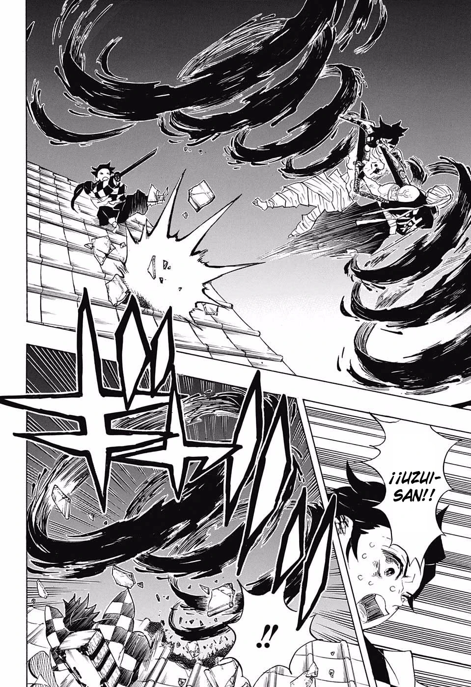 Read Demon Slayer Kimetsu no Yaiba ES Manga Online