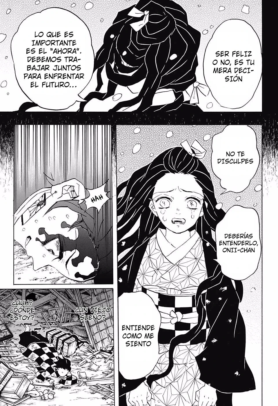 Read Demon Slayer Kimetsu no Yaiba ES Manga Online