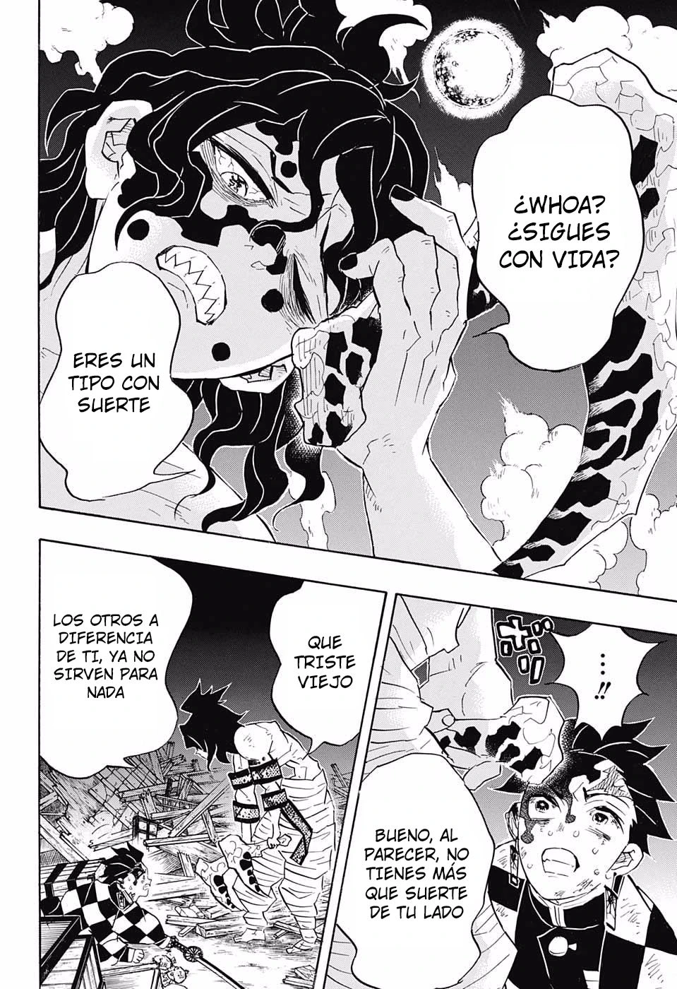 Read Demon Slayer Kimetsu no Yaiba ES Manga Online