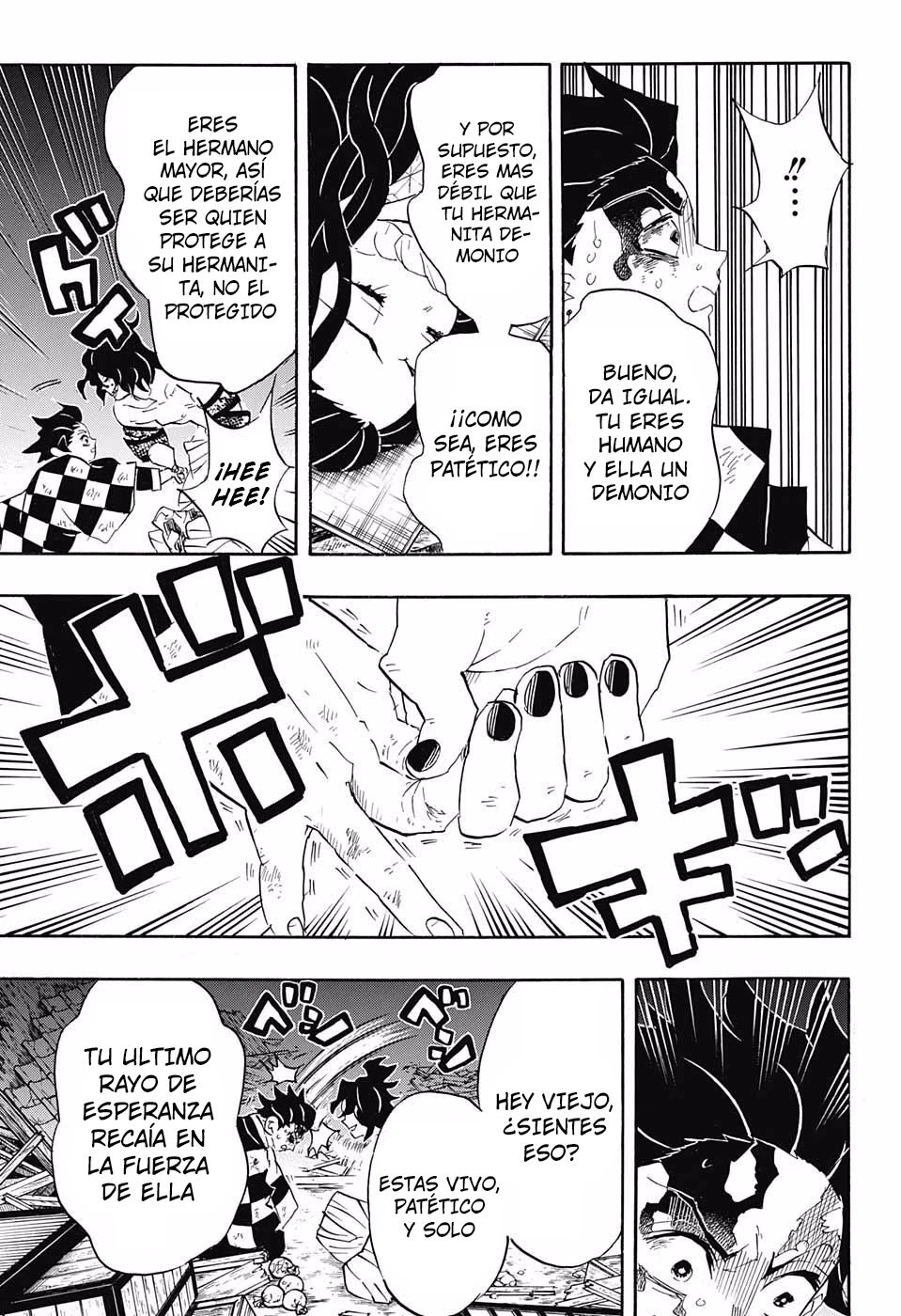Read Demon Slayer Kimetsu no Yaiba ES Manga Online