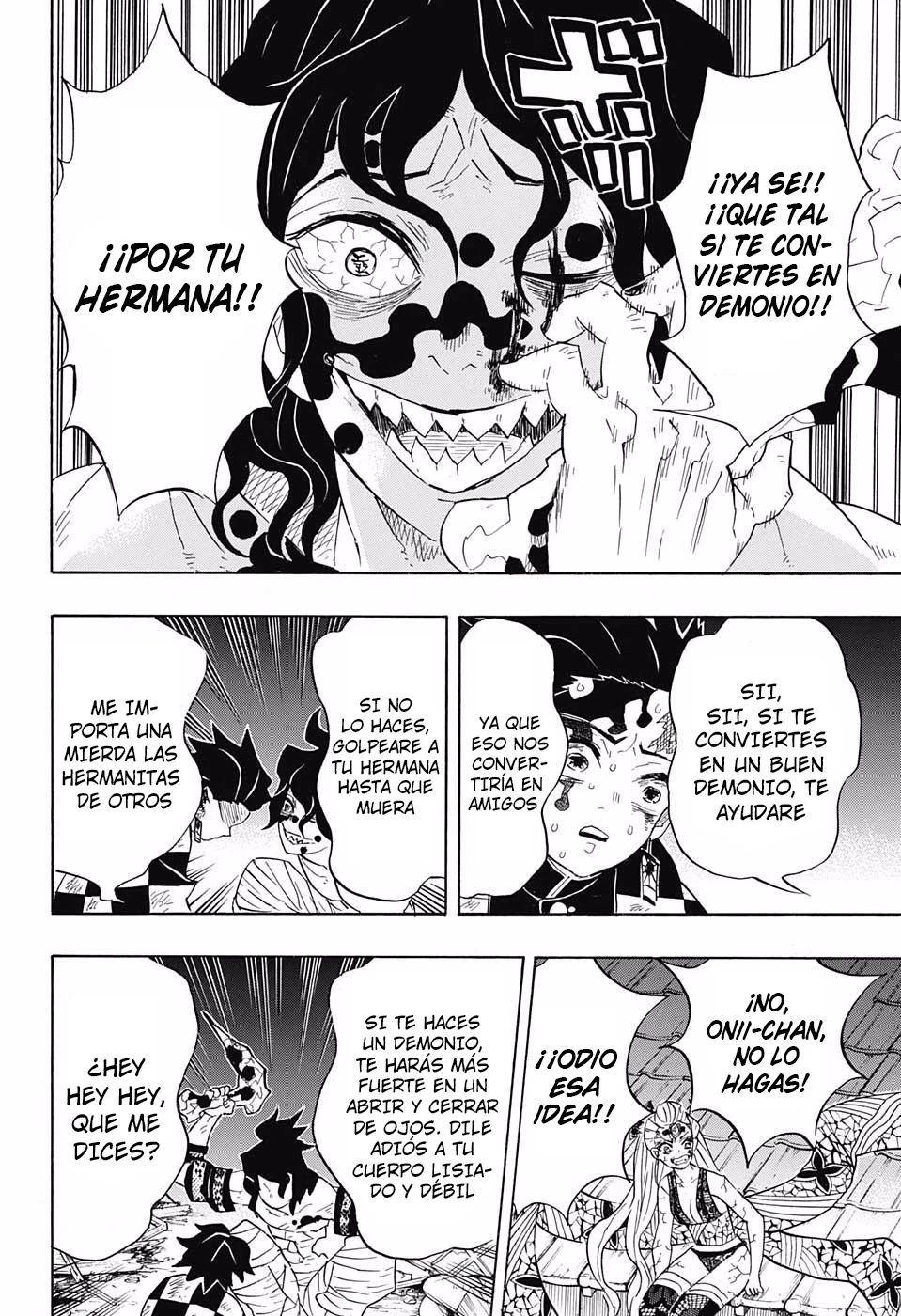 Read Demon Slayer Kimetsu no Yaiba ES Manga Online