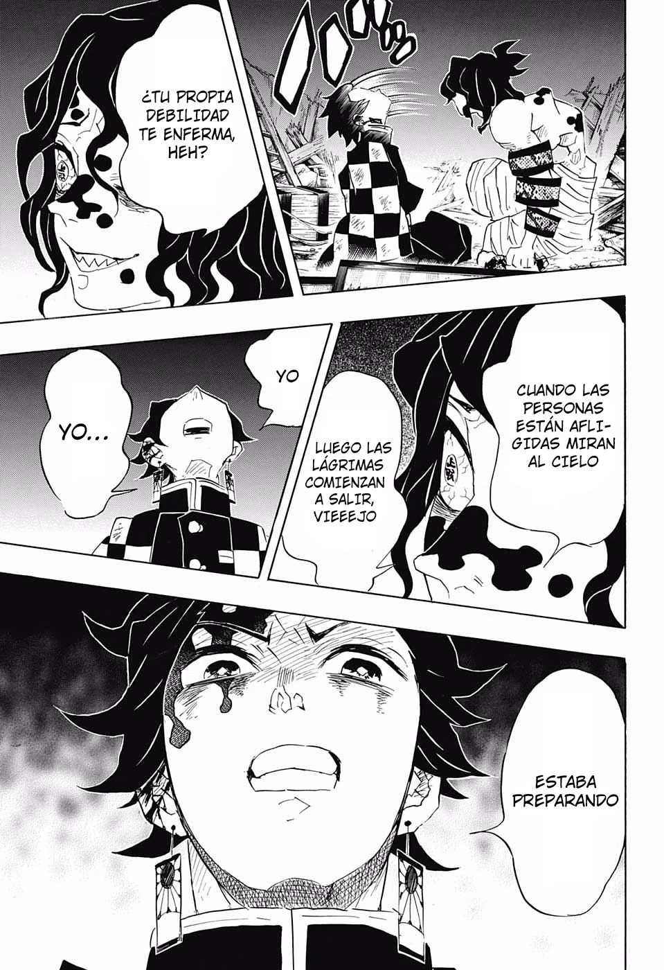 Read Demon Slayer Kimetsu no Yaiba ES Manga Online