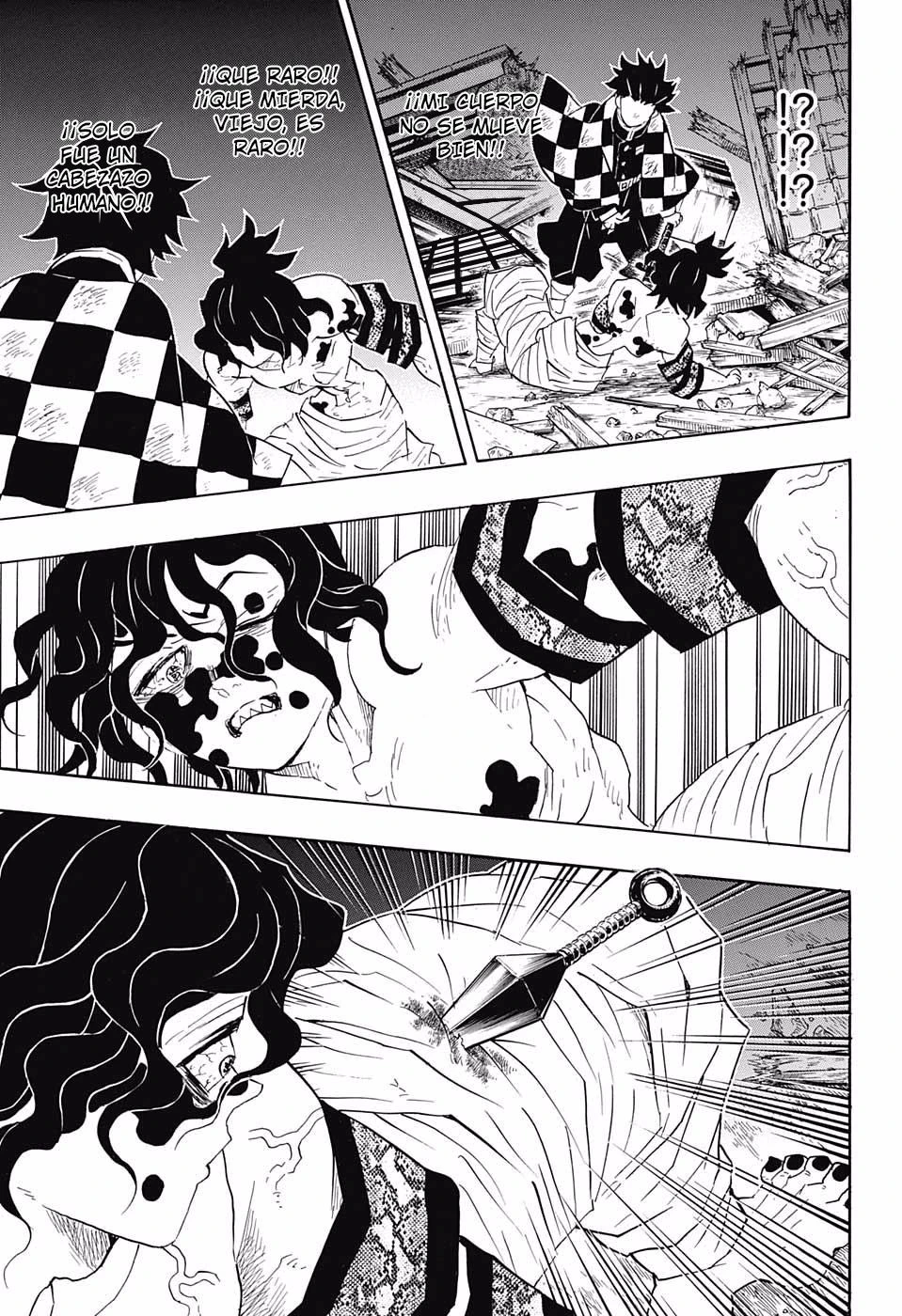 Read Demon Slayer Kimetsu no Yaiba ES Manga Online