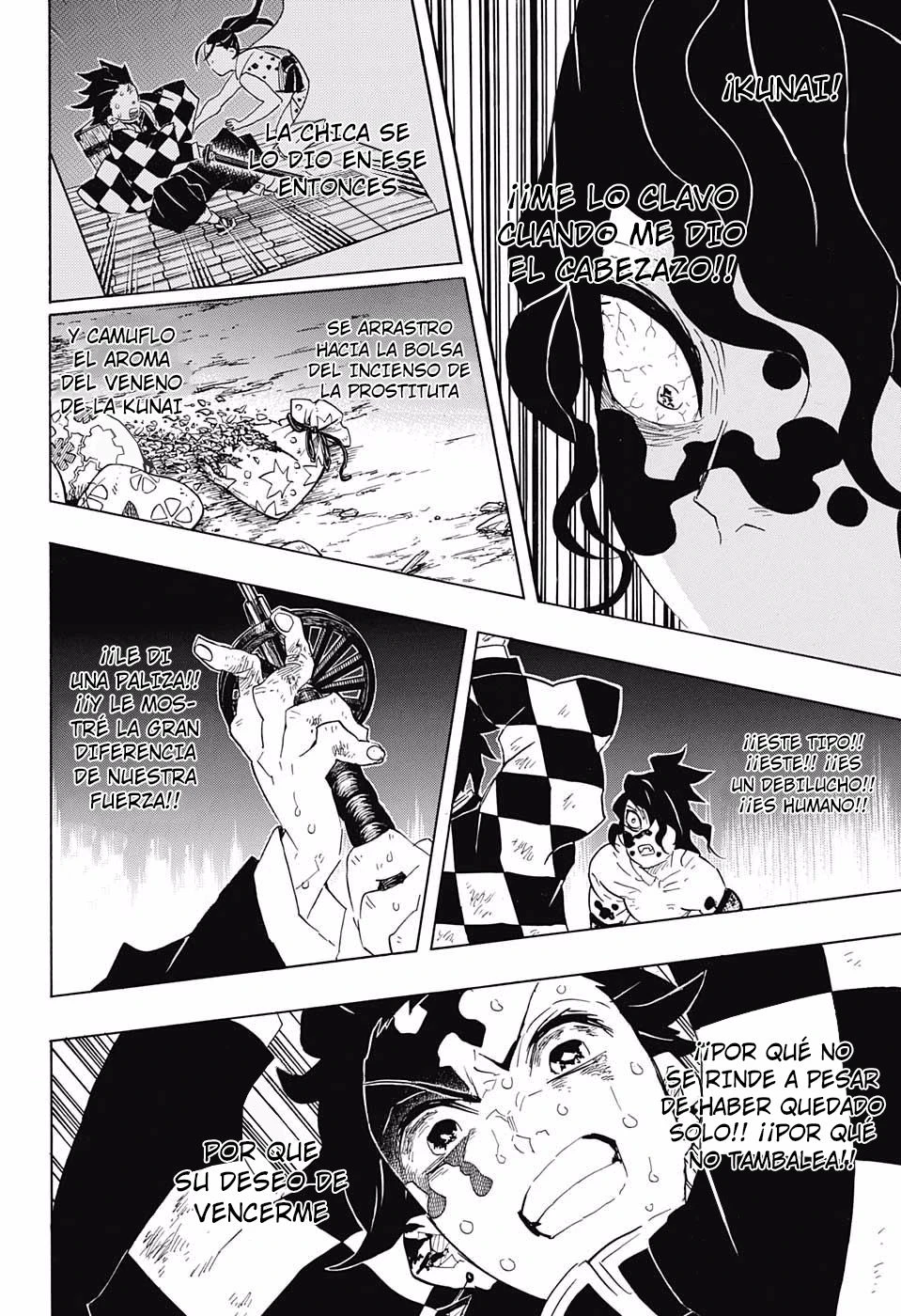 Read Demon Slayer Kimetsu no Yaiba ES Manga Online