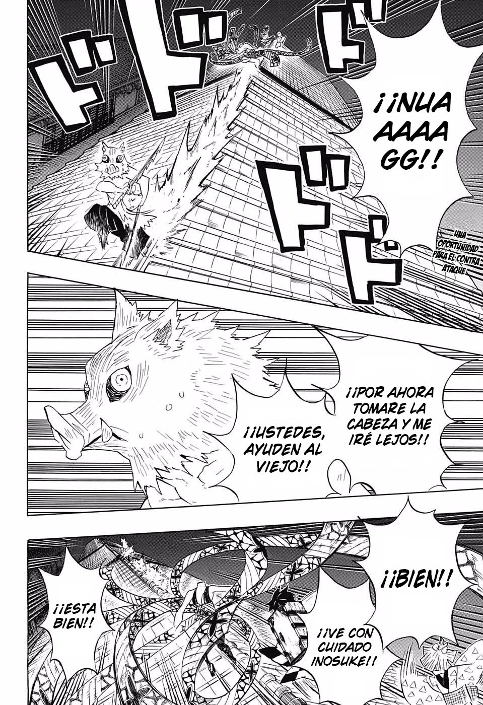 Read Demon Slayer Kimetsu no Yaiba ES Manga Online