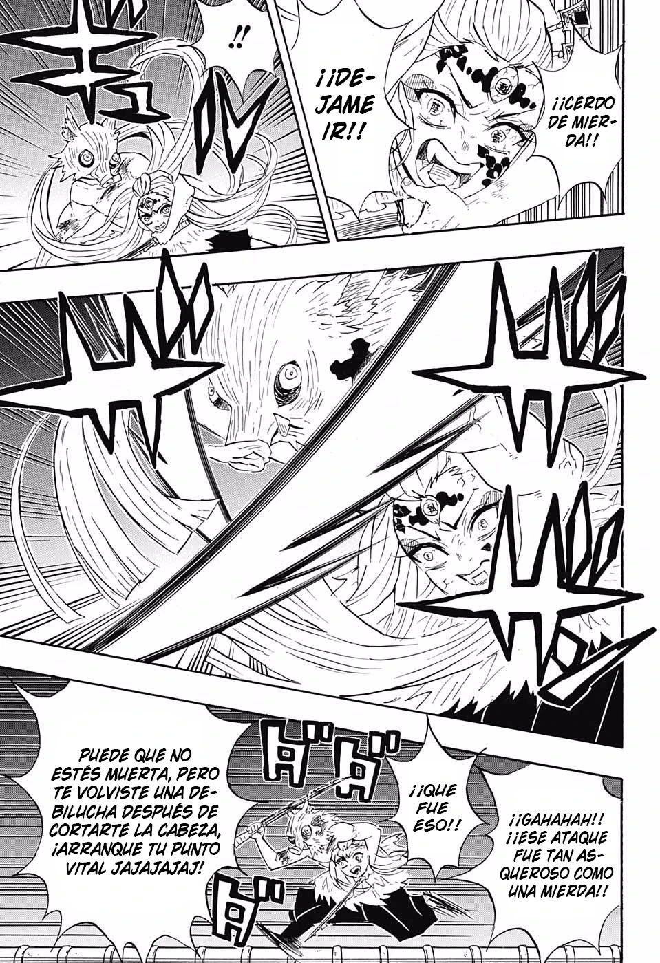Read Demon Slayer Kimetsu no Yaiba ES Manga Online