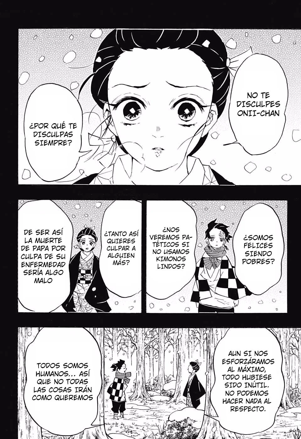 Read Demon Slayer Kimetsu no Yaiba ES Manga Online