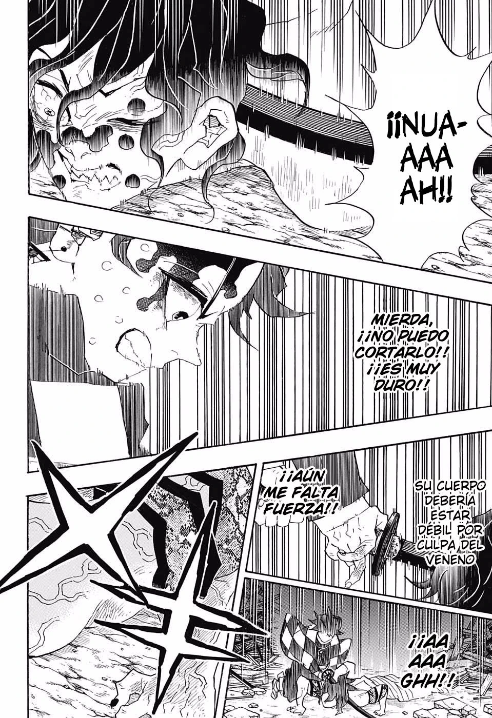 Read Demon Slayer Kimetsu no Yaiba ES Manga Online
